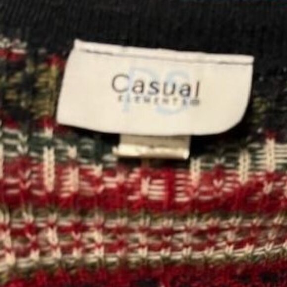 Casual Elements sweater - Picture 1 of 5